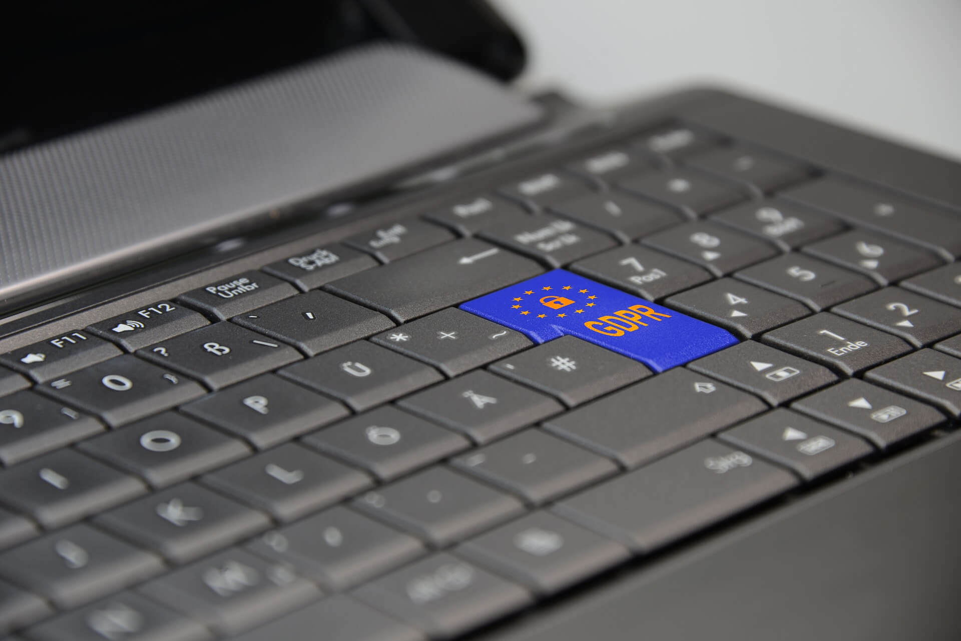 EU GDPR Data Privacy Policy Update
