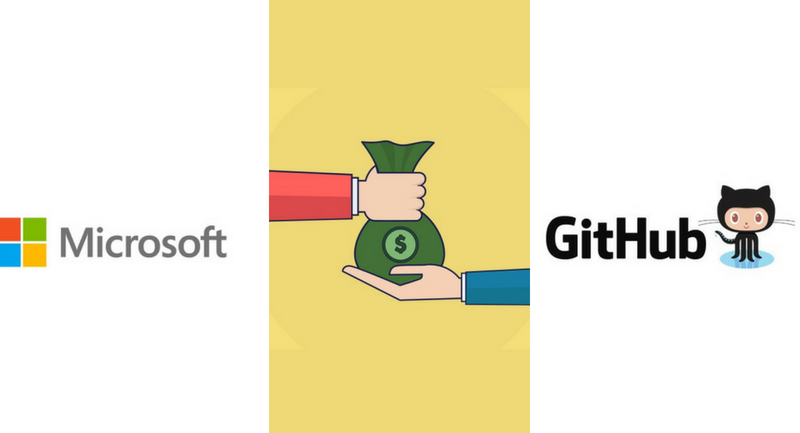 Microsoft agrees to acquire GitHub
