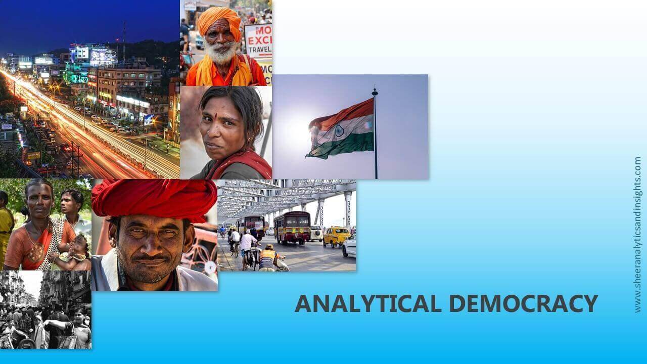 Analytical Democracy– A Predictive Analysis Based Psephology Report On General Election 2019