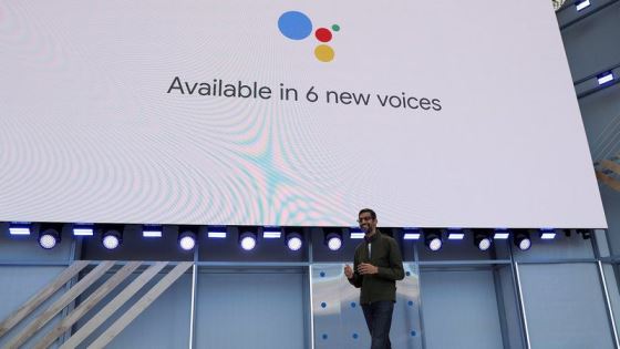 Google Assistant live call demo using Google Duplex