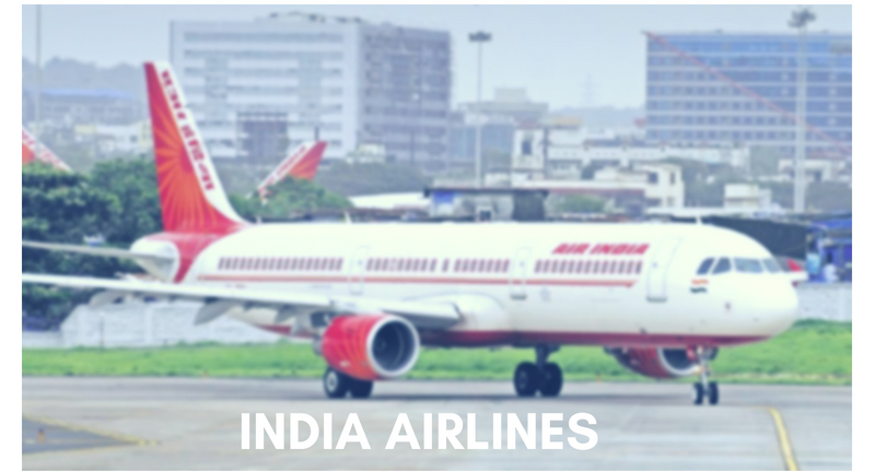 India airlines eye international aviation market