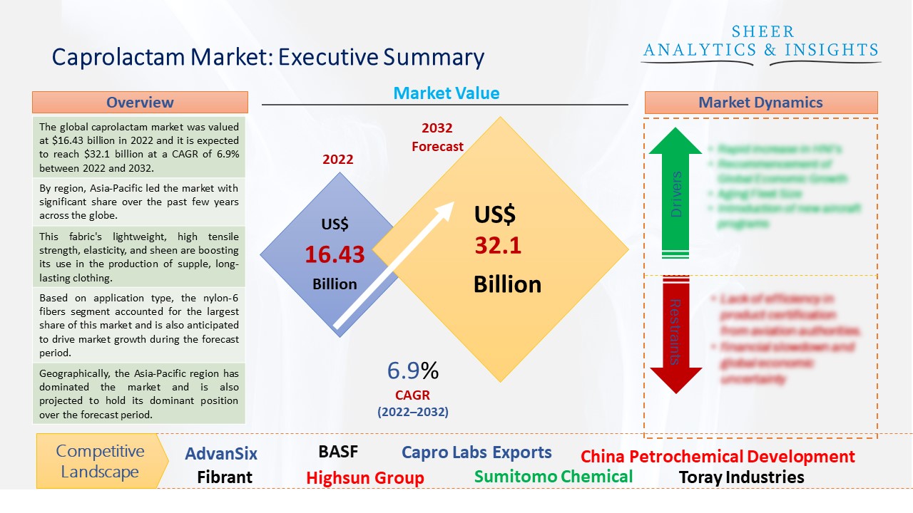 Caprolactam Market