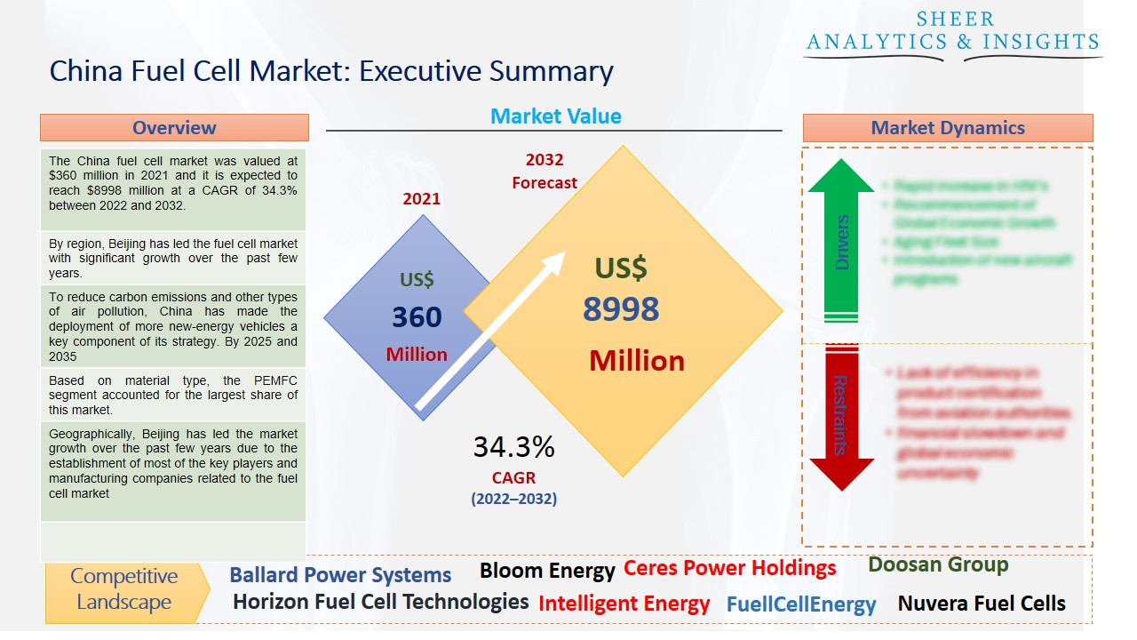 China Fuel Cell Market