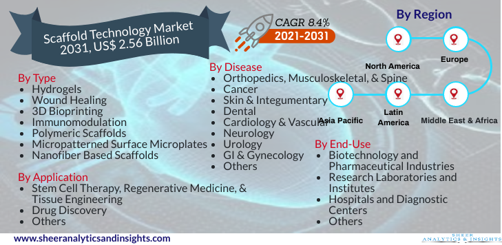 Scaffold Technology Market